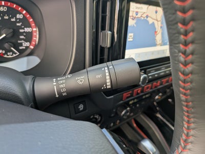 2027 Nissan Frontier PRO-4X