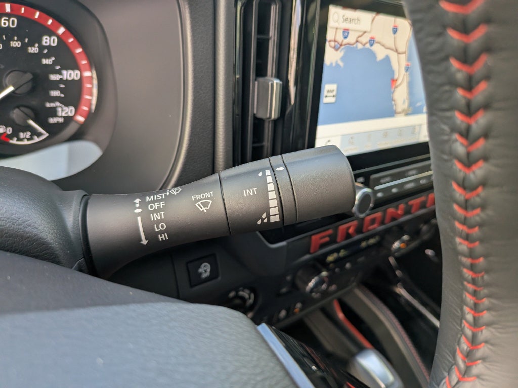 2027 Nissan Frontier PRO-4X