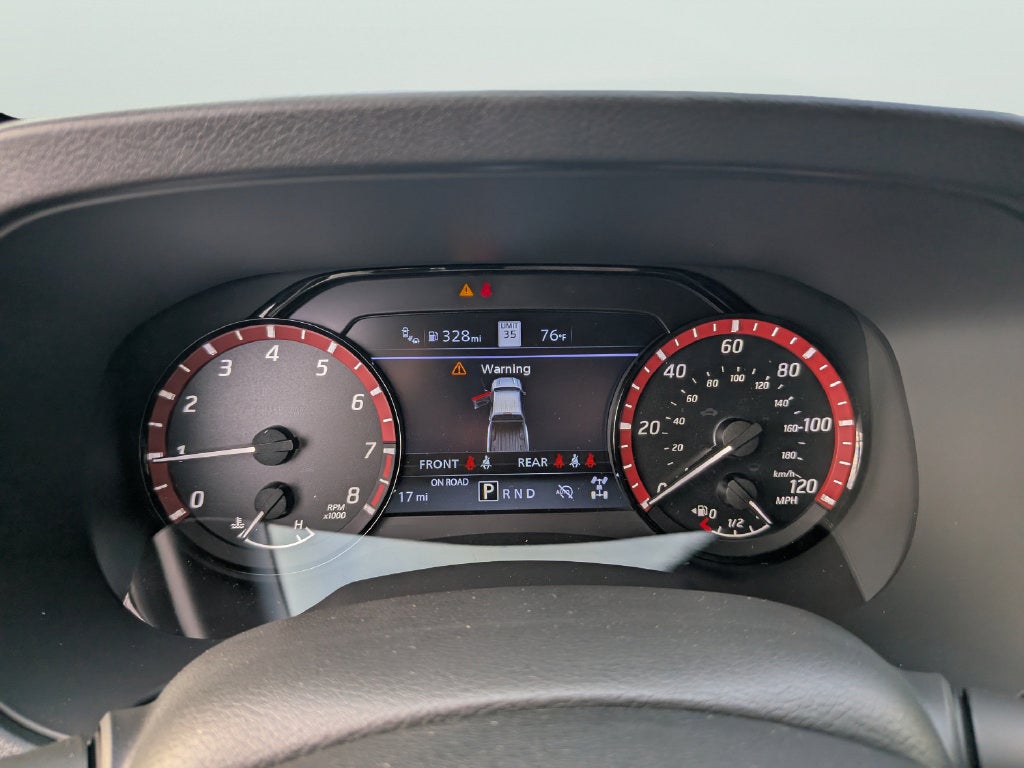 2027 Nissan Frontier PRO-4X