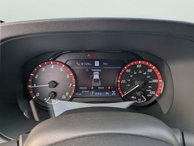 2027 Nissan Frontier PRO-4X