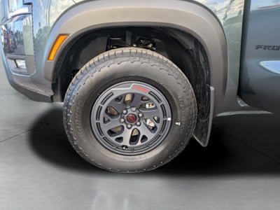 2027 Nissan Frontier PRO-4X