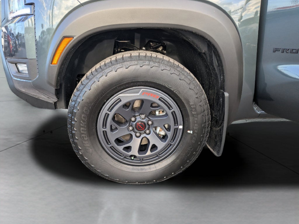 2027 Nissan Frontier PRO-4X