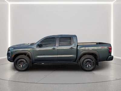 2027 Nissan Frontier PRO-4X