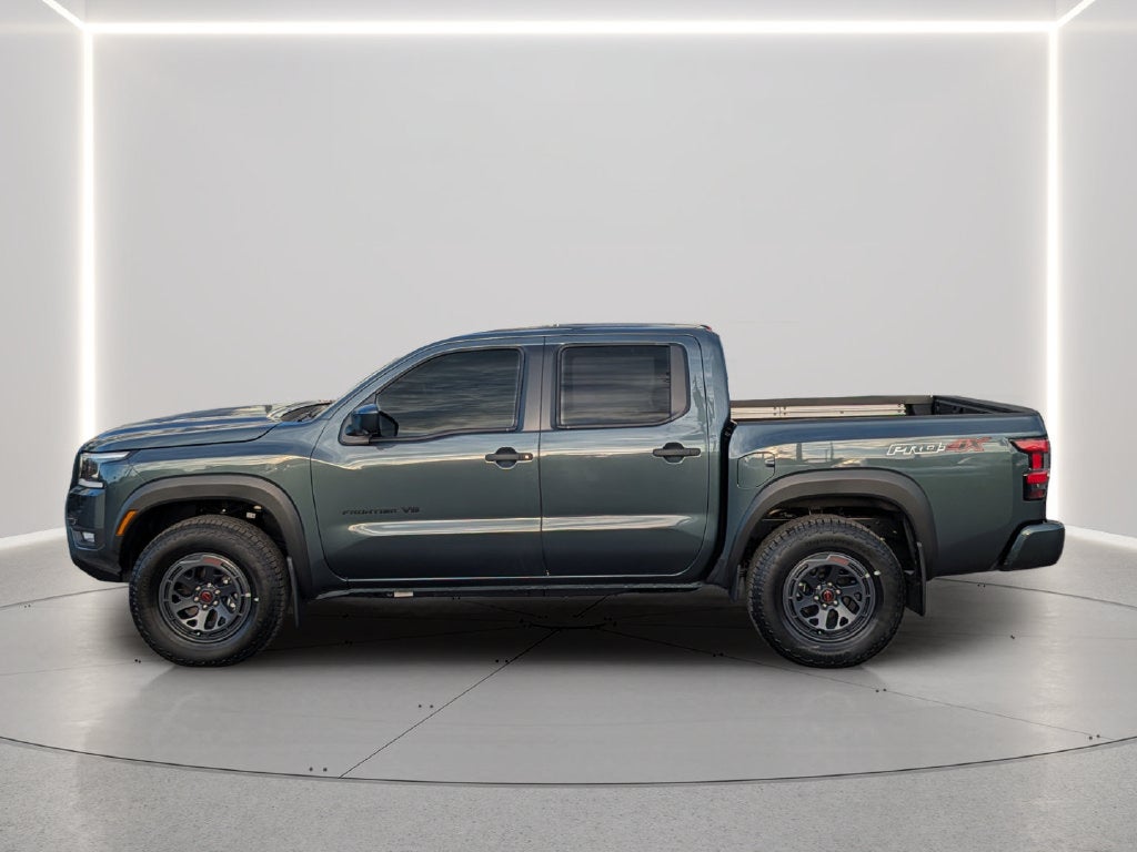 2027 Nissan Frontier PRO-4X