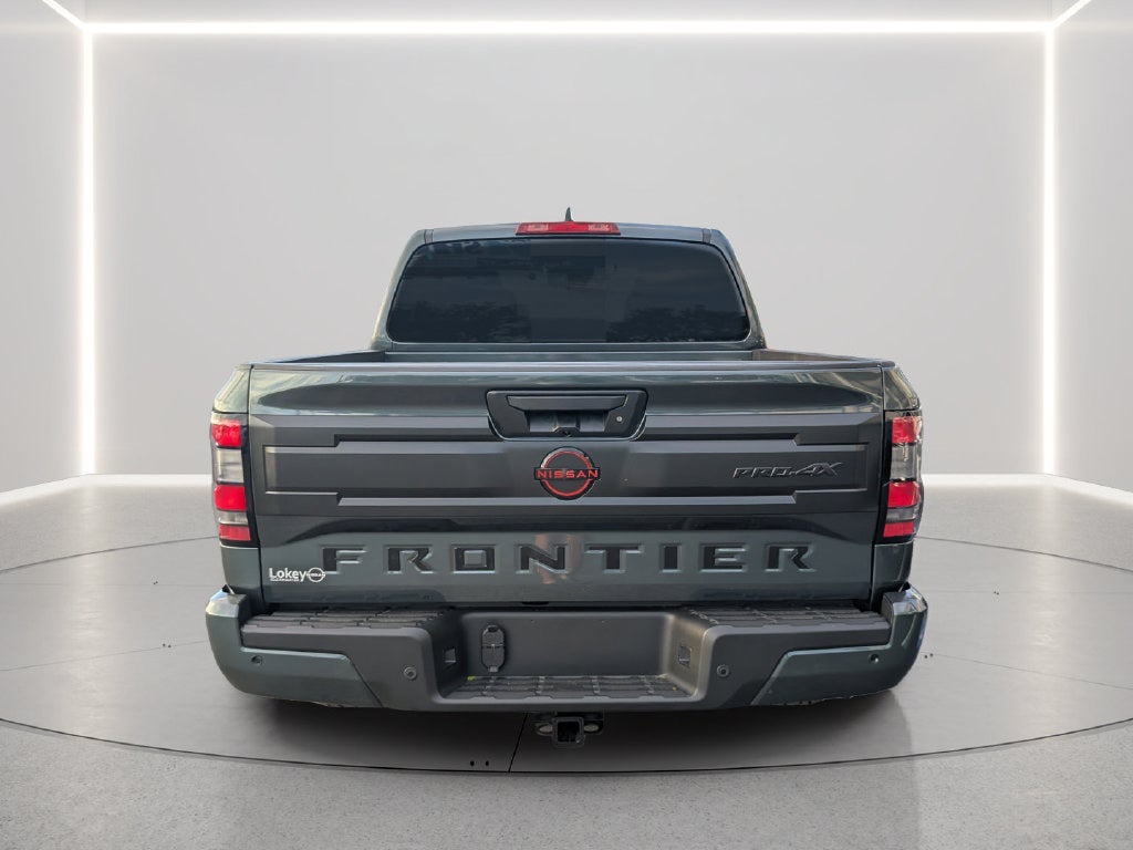 2027 Nissan Frontier PRO-4X
