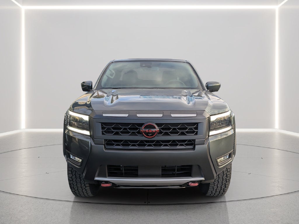 2027 Nissan Frontier PRO-4X