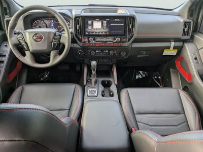 2027 Nissan Frontier PRO-4X