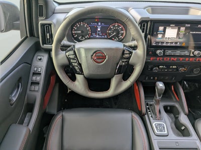 2027 Nissan Frontier PRO-4X