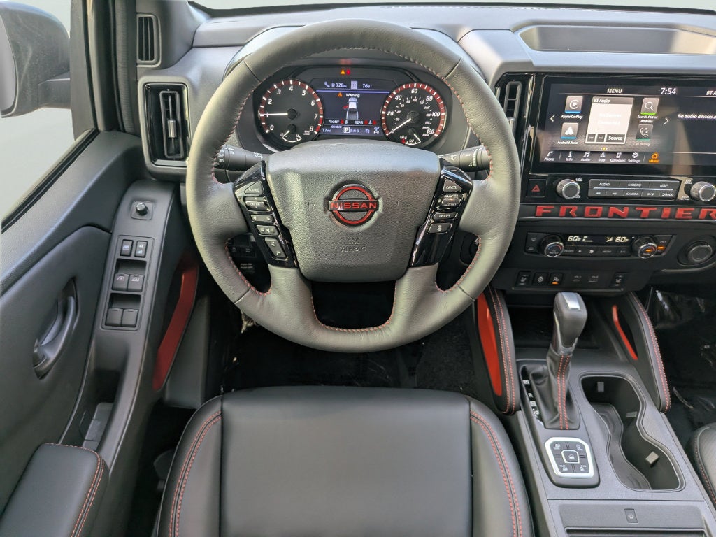 2027 Nissan Frontier PRO-4X