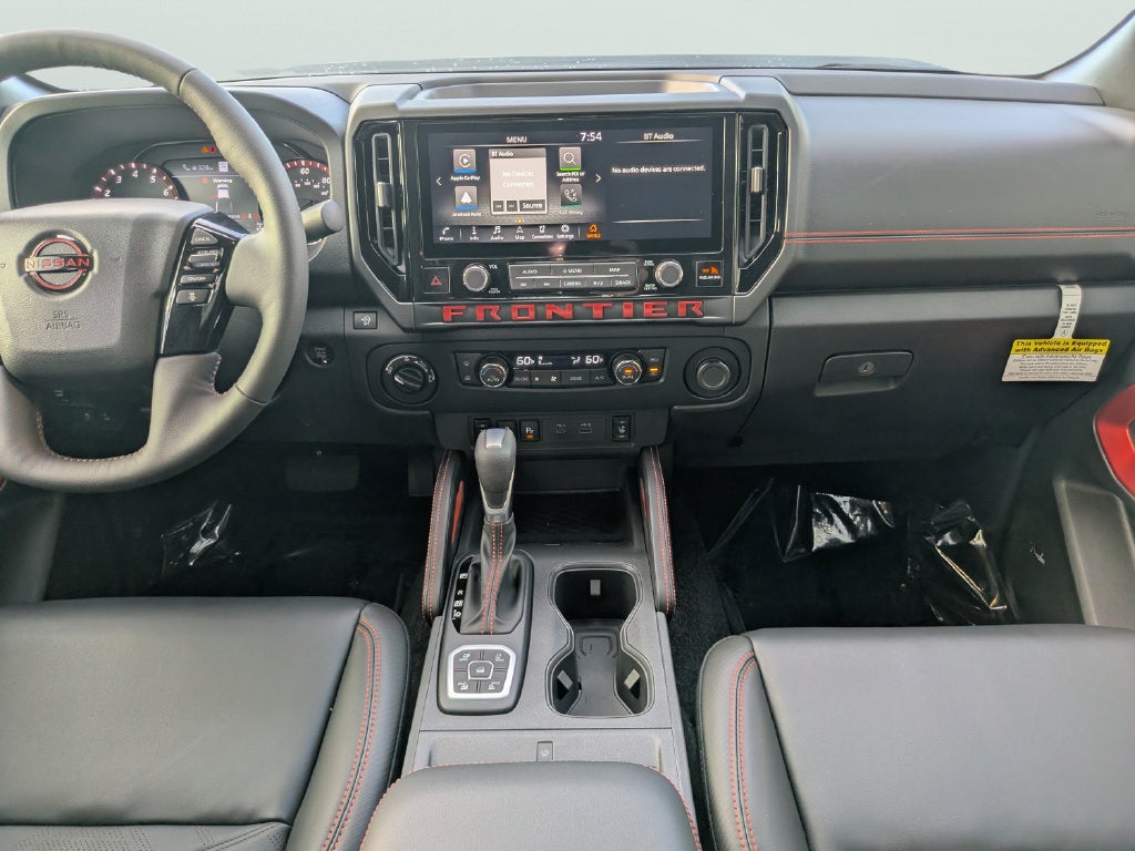 2027 Nissan Frontier PRO-4X