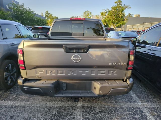 2023 Nissan Frontier SV