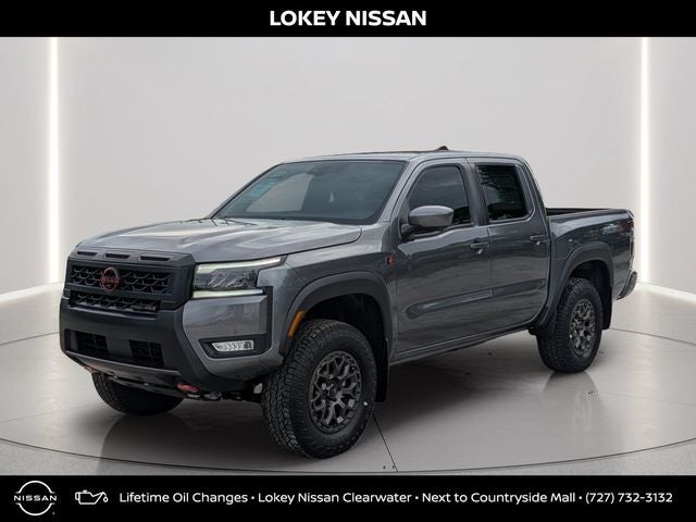 2026 Nissan Frontier PRO-4X w/R Package
