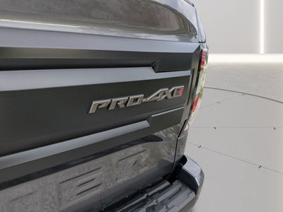 2026 Nissan Frontier PRO-4X w/R Package