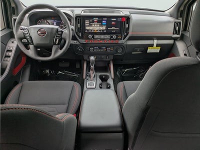 2026 Nissan Frontier PRO-4X w/R Package