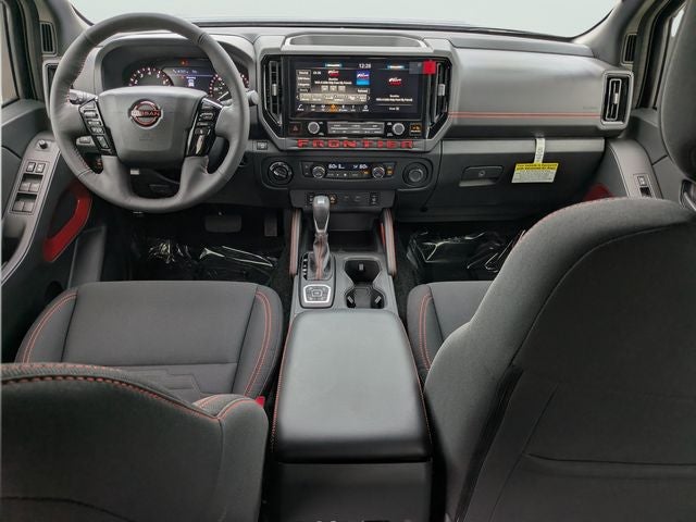 2026 Nissan Frontier PRO-4X w/R Package