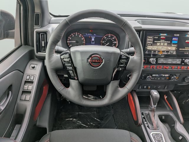 2026 Nissan Frontier PRO-4X w/R Package