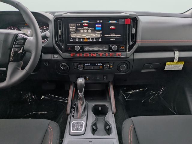 2026 Nissan Frontier PRO-4X w/R Package
