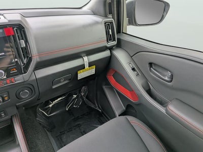 2026 Nissan Frontier PRO-4X w/R Package