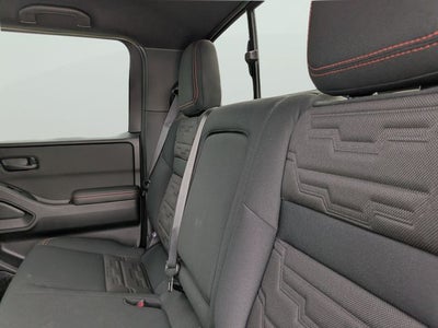 2026 Nissan Frontier PRO-4X w/R Package