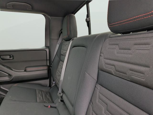 2026 Nissan Frontier PRO-4X w/R Package