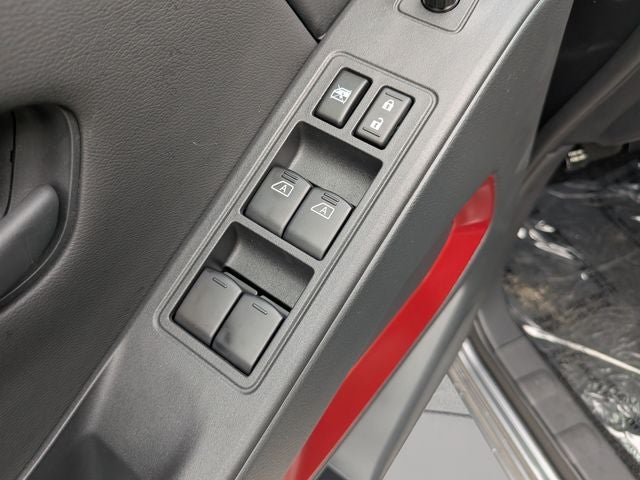 2026 Nissan Frontier PRO-4X w/R Package