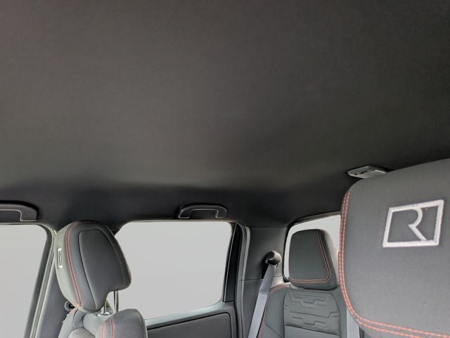 2026 Nissan Frontier PRO-4X w/R Package
