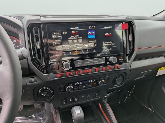 2026 Nissan Frontier PRO-4X w/R Package