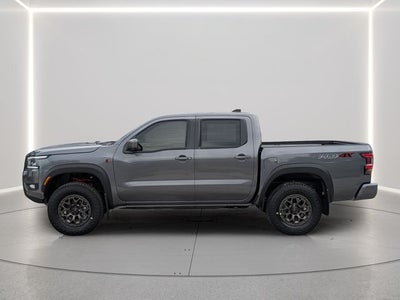 2026 Nissan Frontier PRO-4X w/R Package
