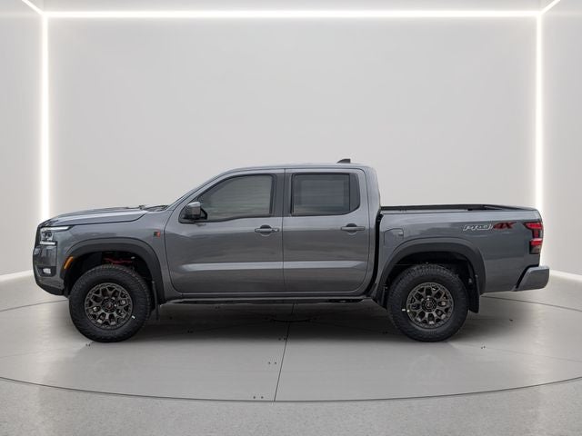 2026 Nissan Frontier PRO-4X w/R Package