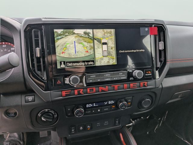 2026 Nissan Frontier PRO-4X w/R Package