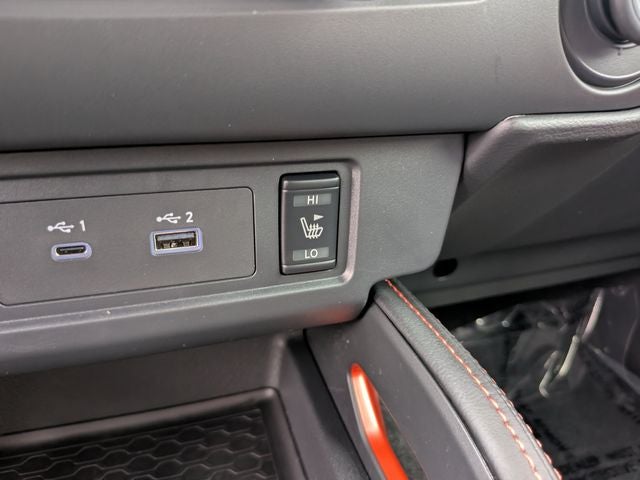 2026 Nissan Frontier PRO-4X w/R Package