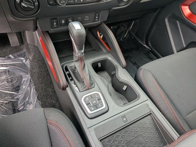 2026 Nissan Frontier PRO-4X w/R Package