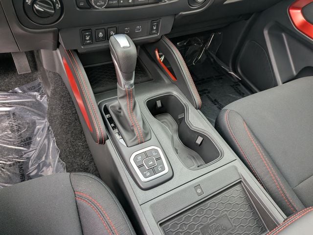 2026 Nissan Frontier PRO-4X w/R Package