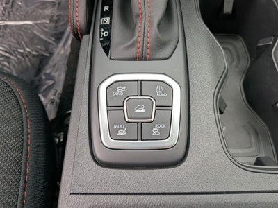 2026 Nissan Frontier PRO-4X w/R Package