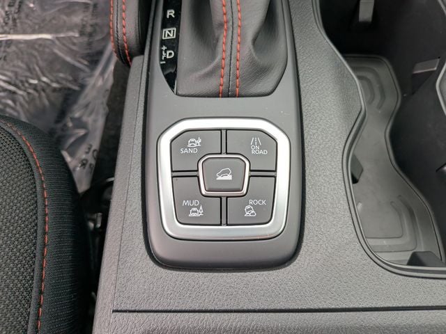 2026 Nissan Frontier PRO-4X w/R Package