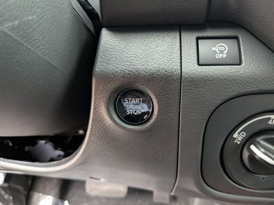 2026 Nissan Frontier PRO-4X w/R Package