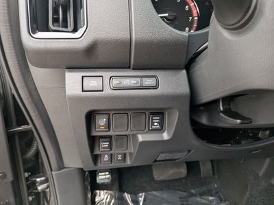 2026 Nissan Frontier PRO-4X w/R Package