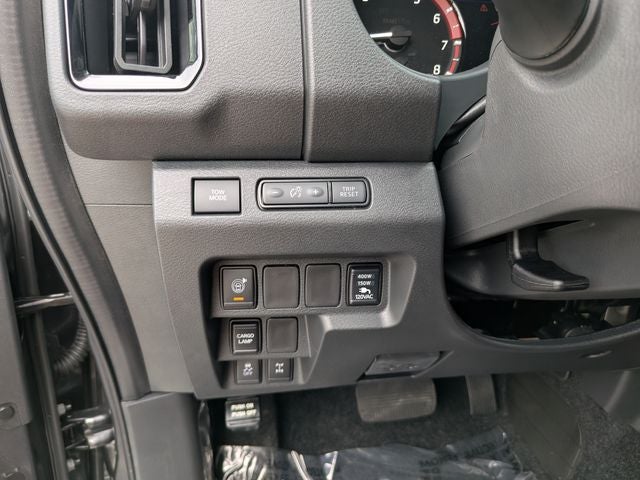 2026 Nissan Frontier PRO-4X w/R Package