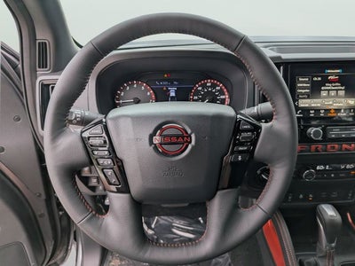 2026 Nissan Frontier PRO-4X w/R Package