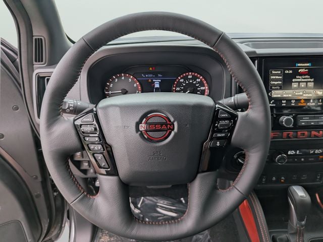 2026 Nissan Frontier PRO-4X w/R Package