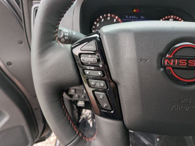 2026 Nissan Frontier PRO-4X w/R Package
