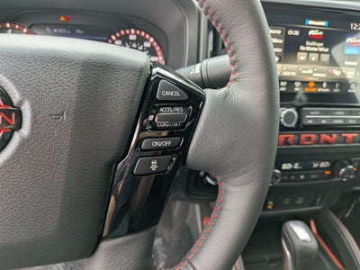 2026 Nissan Frontier PRO-4X w/R Package