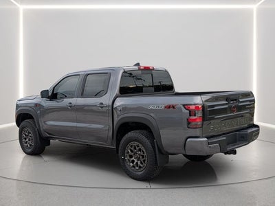 2026 Nissan Frontier PRO-4X w/R Package