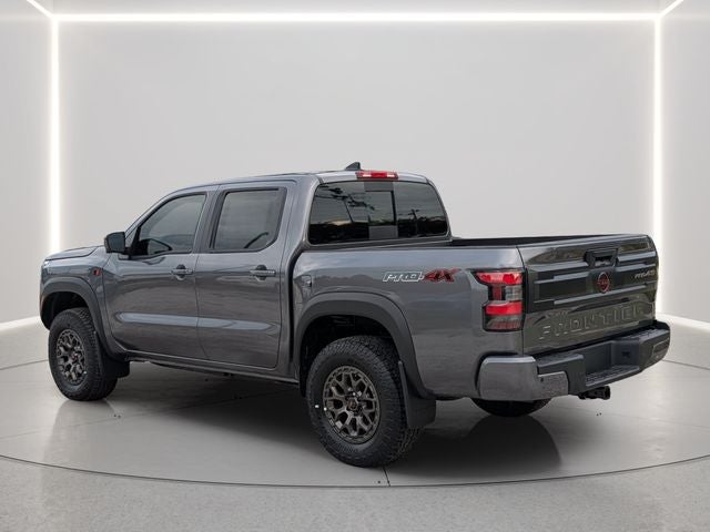 2026 Nissan Frontier PRO-4X w/R Package