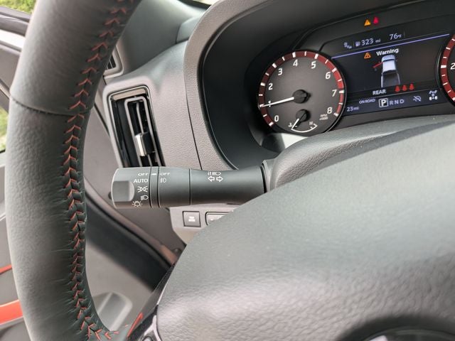 2026 Nissan Frontier PRO-4X w/R Package