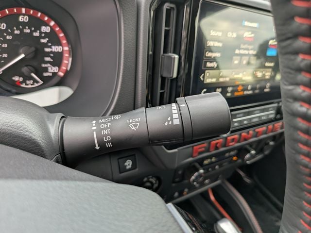 2026 Nissan Frontier PRO-4X w/R Package
