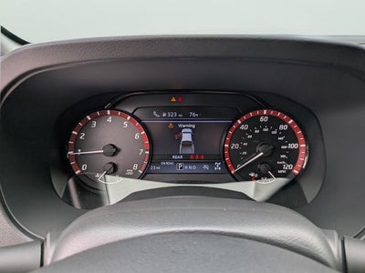 2026 Nissan Frontier PRO-4X w/R Package