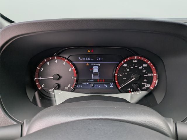 2026 Nissan Frontier PRO-4X w/R Package