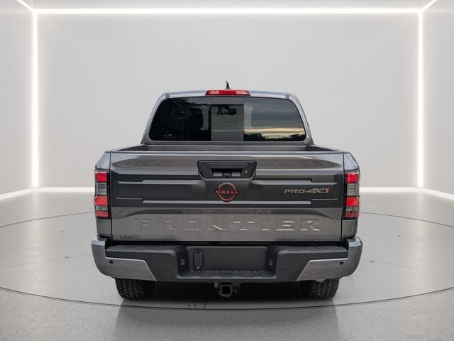 2026 Nissan Frontier PRO-4X w/R Package