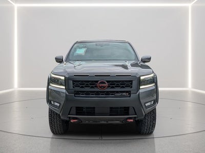 2026 Nissan Frontier PRO-4X w/R Package